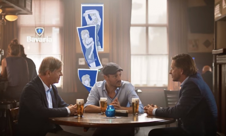 Bavaria in de ban van Tatjana